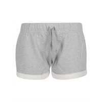 Pantaloni casual Iro Emmy Organic Cotton Shorts Femei