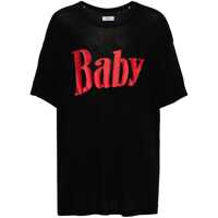 Tricouri Erl Cotton Crew-Neck T-Shirt Barbati