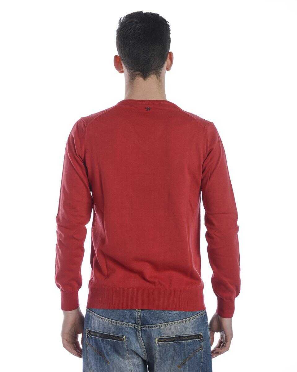 Pulovere Daniele Alessandrini Daniele Alessandrini Sweater RED Barbati (BM 14854891) 2