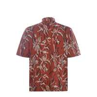 Camasi Paolo Pecora pentru Barbati - Camasi Paolo Pecora Paolo Pecora Shirt RUGGINE Barbati (BM 14855500) - B-mall.ro