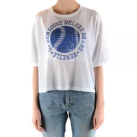 Tricouri Golden Goose Tshirt Short Sleeves Femei