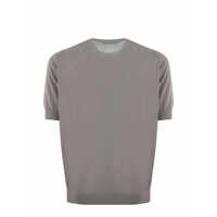 Tricouri FILIPPO DE LAURENTIIS pentru Barbati - Tricouri FILIPPO DE LAURENTIIS Filippo De Laurentiis  T-Shirts And Polos Beige Barbati (BM 14855785) - B-mall.ro