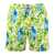 Mc2 Saint Barth MC2 Saint Barth Gustavia Swimsuit With Gin And Lime Print MULTICOLOR