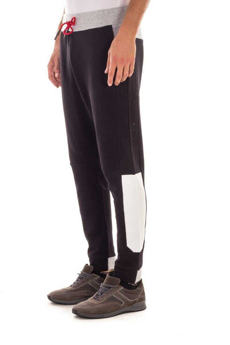 Costume IM C COUTURE IM C Couture Tracksuit Black Barbati (BM 14855938) 2