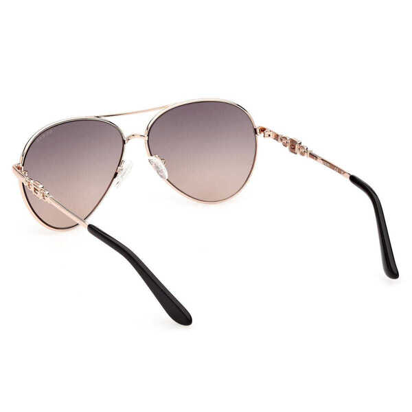 Ochelari de soare GUESS Guess Sunglasses GOLD Barbati (BM 14856265) 4