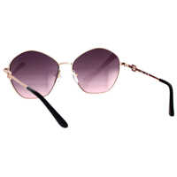 Ochelari de soare GUESS Dama - Ochelari de soare GUESS Guess Sunglasses GOLD Femei (BM 14856271) - B-mall.ro