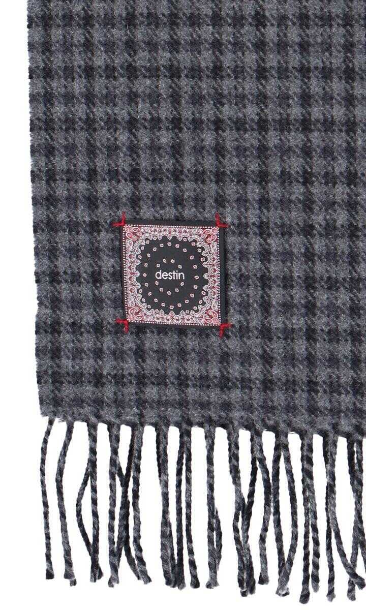 Esarfe Destin Destin Scarfs GREY Femei (BM 14857606) 3