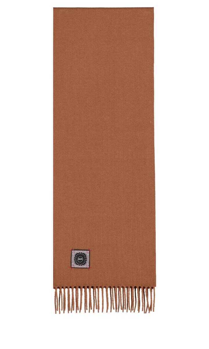 Esarfe Destin Destin Scarfs BROWN Femei (BM 14857633) 2