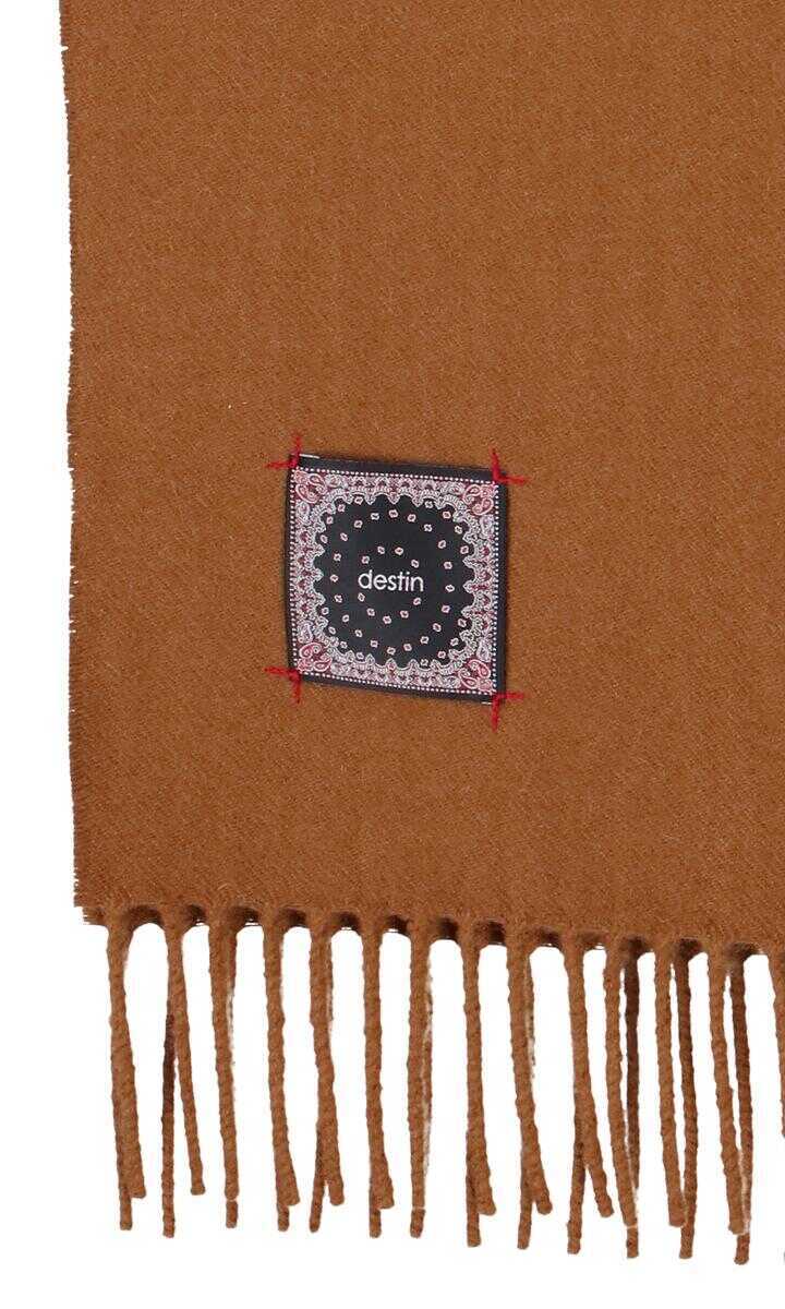 Esarfe Destin Destin Scarfs BROWN Femei (BM 14857633) 3