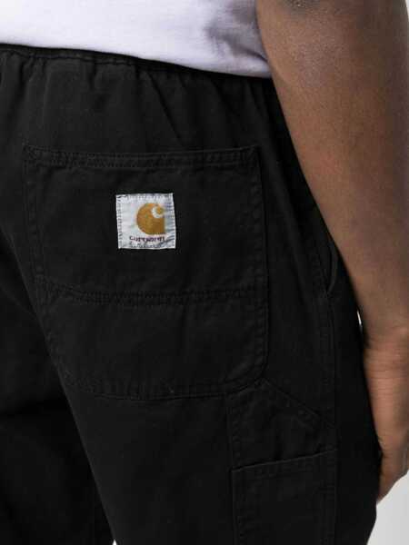 Pantaloni Carhartt Carhartt Wip Pants Black Barbati (BM 14858587) 5