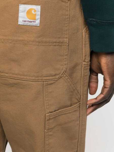 Pantaloni Carhartt Carhartt Wip Pants BEIGE O TAN Barbati (BM 14858824) 5
