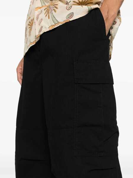 Pantaloni Carhartt Carhartt Wip Trousers Black Barbati (BM 14859007) 5