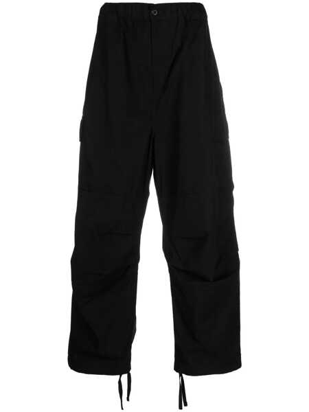 Pantaloni Carhartt Carhartt Wip Trousers Black Barbati (BM 14859007) 1