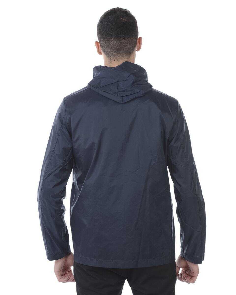 Geci Daniele Alessandrini Daniele Alessandrini Jacket BLUE Barbati (BM 14859919) 2