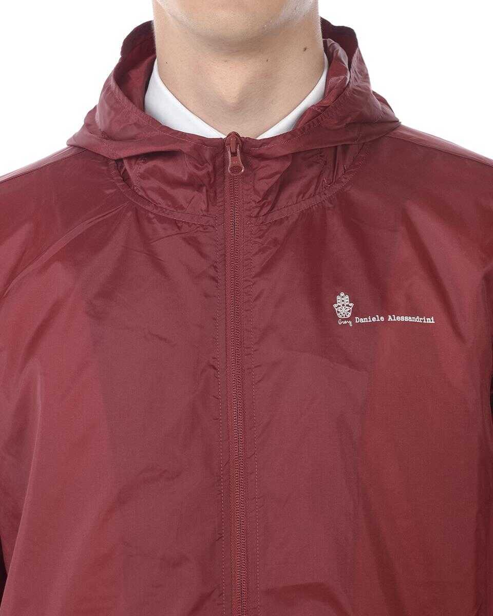 Geci Daniele Alessandrini Daniele Alessandrini Jacket Purple Barbati (BM 14859922) 3