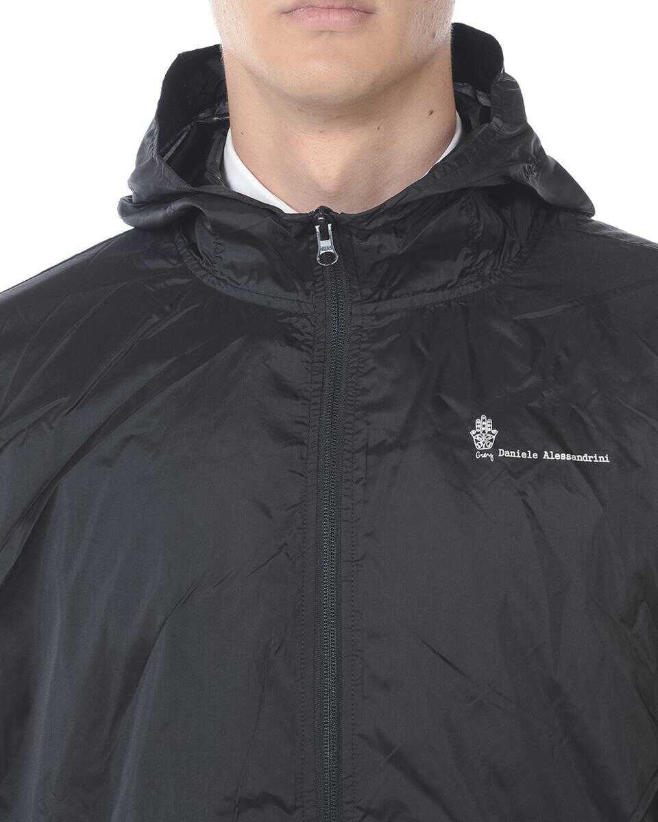 Geci Daniele Alessandrini Daniele Alessandrini Jacket Black Barbati (BM 14859925) 3