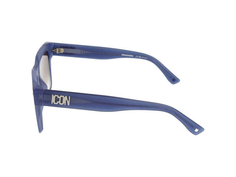 Ochelari de soare DSQUARED2 DSQUARED2 Sunglasses MATTE BLUE Barbati (BM 14860018) 3