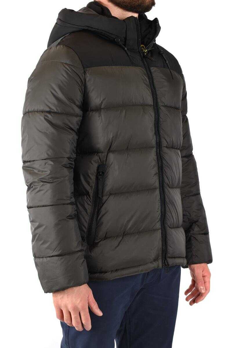 Geci FK FK Jackets Black Barbati (BM 14860030) 2