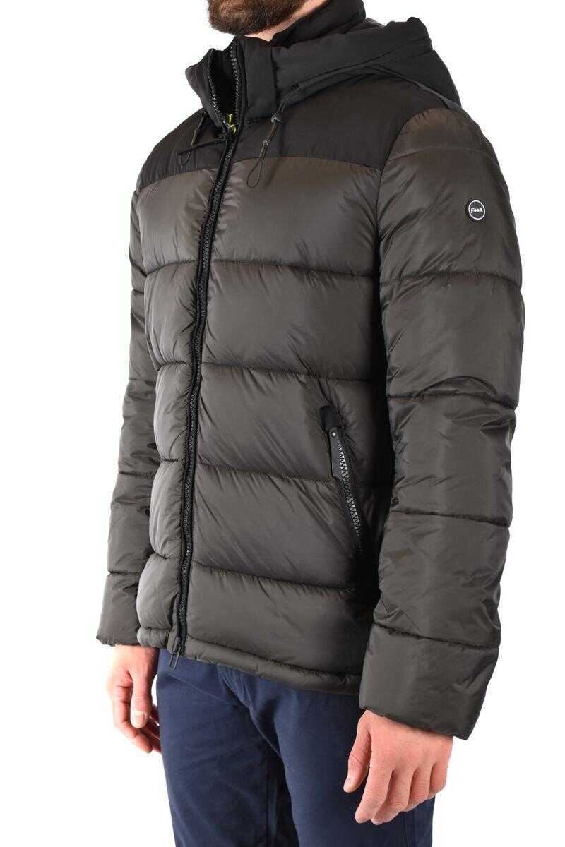 Geci FK FK Jackets Black Barbati (BM 14860030) 3