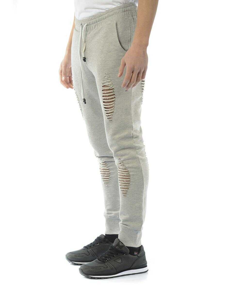 Costume IM C COUTURE IM C Couture Tracksuit GREY Barbati (BM 14860096) 3