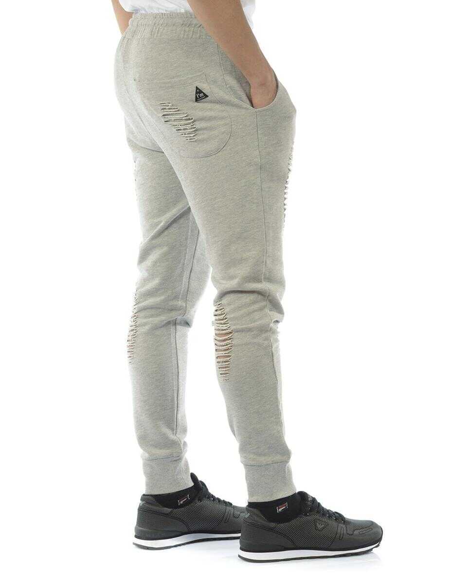 Costume IM C COUTURE IM C Couture Tracksuit GREY Barbati (BM 14860096) 4
