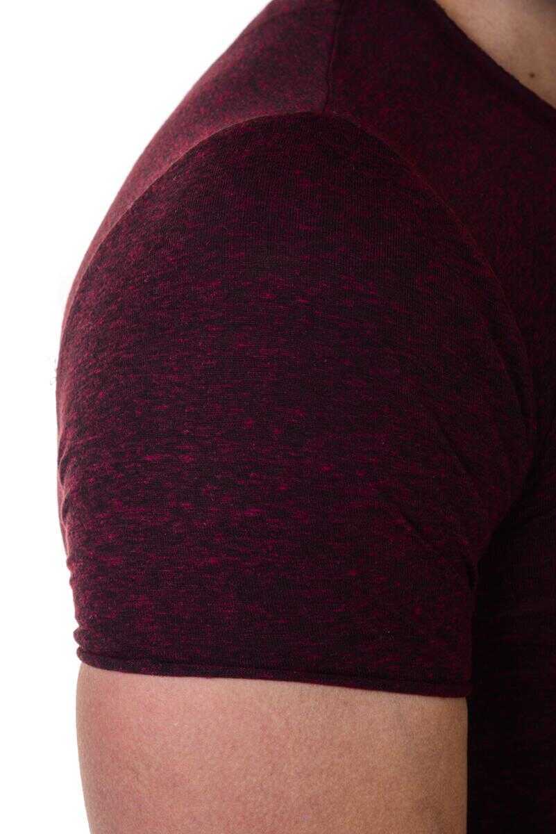 Topuri IM C COUTURE IM C Couture Topwear Purple Barbati (BM 14860111) 4