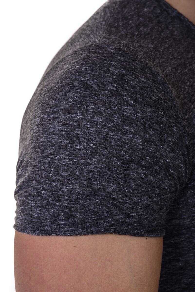 Topuri IM C COUTURE IM C Couture Topwear GREY Barbati (BM 14860117) 4