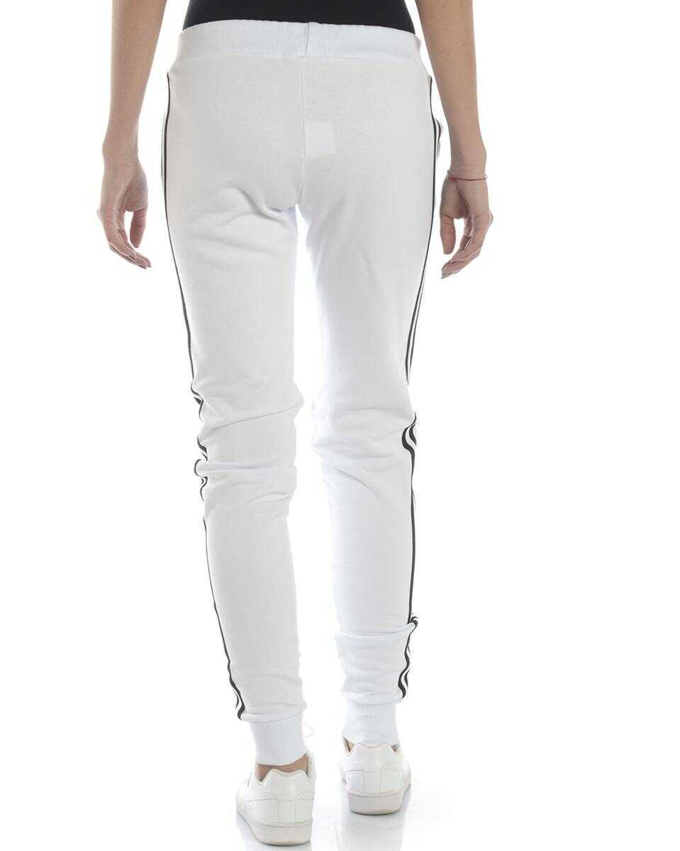Pantaloni casual IM C COUTURE IM C Couture Work Bag  WHITE Femei (BM 14860144) 2