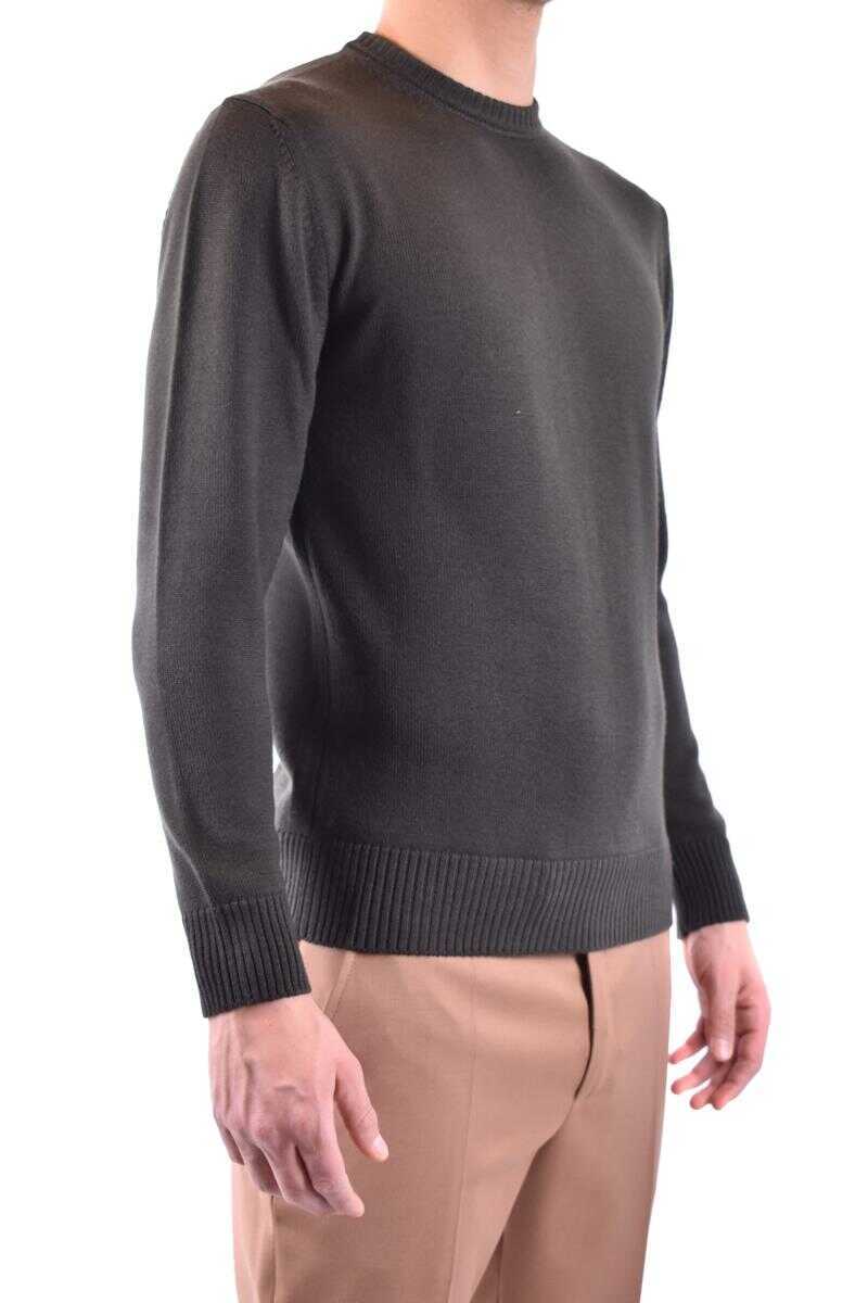 Pulovere Hosio Hosio Sweaters GREEN Barbati (BM 14860366) 2