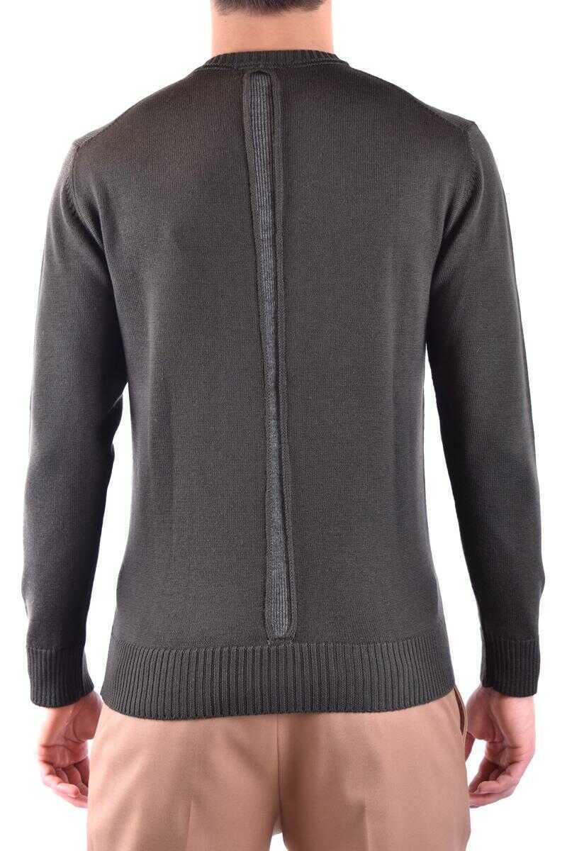 Pulovere Hosio Hosio Sweaters GREEN Barbati (BM 14860366) 4