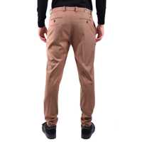 Imbracaminte Hosio pentru Barbati - Pantaloni Hosio Hosio Trousers Brown Barbati (BM 14860375) - B-mall.ro