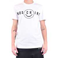 Topuri Moschino T-Shirts Barbati