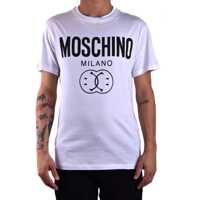 Topuri Moschino T-Shirts Barbati