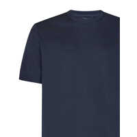 Tricouri Herno pentru Barbati - Tricouri Herno Herno T-Shirts And Polos BLUE Barbati (BM 14861209) - B-mall.ro