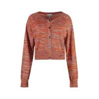 Cardigane Ganni Wool Cardigan Femei