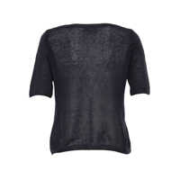 Imbracaminte Filatures Du Lion Dama - Tricouri Filatures Du Lion Filatures Du Lion T-Shirt M/C BLUE Femei (BM 14863717) - B-mall.ro