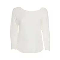 Tricouri Filatures Du Lion T-Shirt M/C Femei