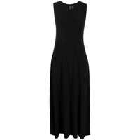 Rochii Norma Kamali Sleveless Long Dress Femei