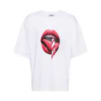 Tricouri Fiorucci T-Shirt "Bocca" Femei