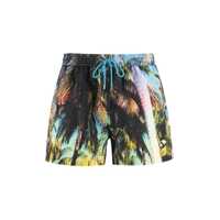 Sorturi de baie Paul Smith Printed Swim Shorts Barbati