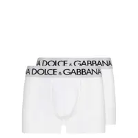 Topuri Dolce & Gabbana Regular Boxer 2-Pack Clothing Barbati