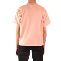 Tricouri Elisabetta Franchi Dama - Tricouri Elisabetta Franchi Elisabetta Franchi Tshirt Short Sleeves PINK Femei (BM 14867056) - B-mall.ro
