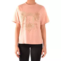 Tricouri Elisabetta Franchi Tshirt Short Sleeves Femei
