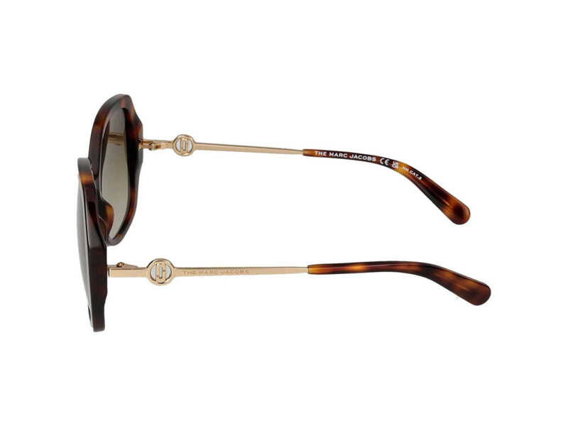 Ochelari de soare Marc Jacobs MARC JACOBS Sunglasses HAVANA 2 Femei (BM 14867413) 3