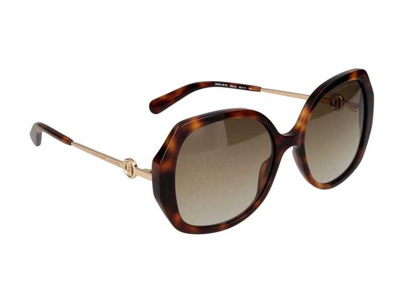 Ochelari de soare Marc Jacobs MARC JACOBS Sunglasses HAVANA 2 Femei (BM 14867413) 4