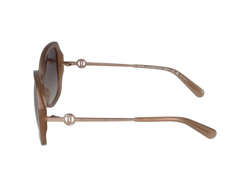 Ochelari de soare Marc Jacobs MARC JACOBS Sunglasses Beige Femei (BM 14867416) 3