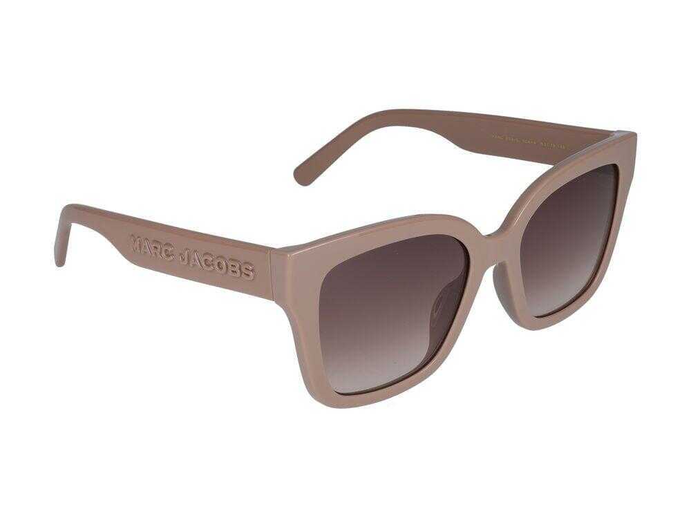 Ochelari de soare Marc Jacobs MARC JACOBS Sunglasses Beige Femei (BM 14867545) 4