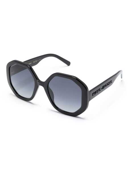 Ochelari de soare Marc Jacobs MARC JACOBS Sunglasses Black Femei (BM 14867557) 2