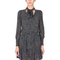 Camasi Michael Kors Animal Print Shirt Femei