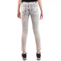 Blugi Michael Kors Dama - Blugi skinny Michael Kors Michael Kors Jeans Navy Femei (BM 14868529) - B-mall.ro